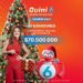 Navidad anticipada: el Quini 6 repartió los $6.000 millones del Siempre Sale entre varios ganadores