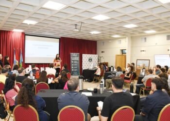 Comenzó el proceso de la Agenda Estratégica Rafaela 2031 con una reunión institucional