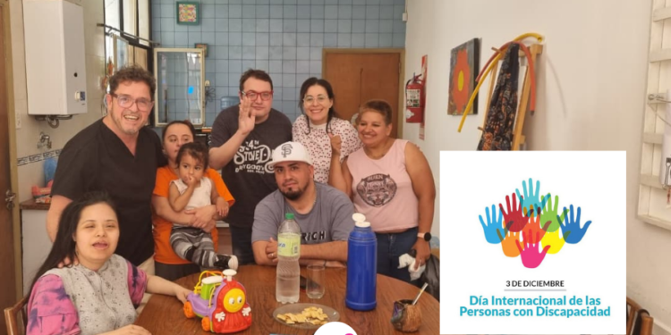 Marcelo Gieco: «las personas con discapacidad tienen los mismos derechos que todos»