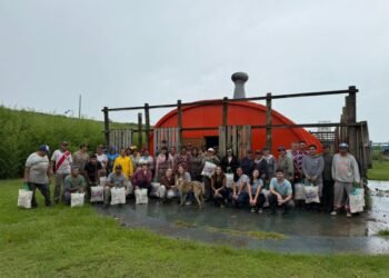 Cierre de año con empresas y las Cooperativas de Recicladores Urbanos