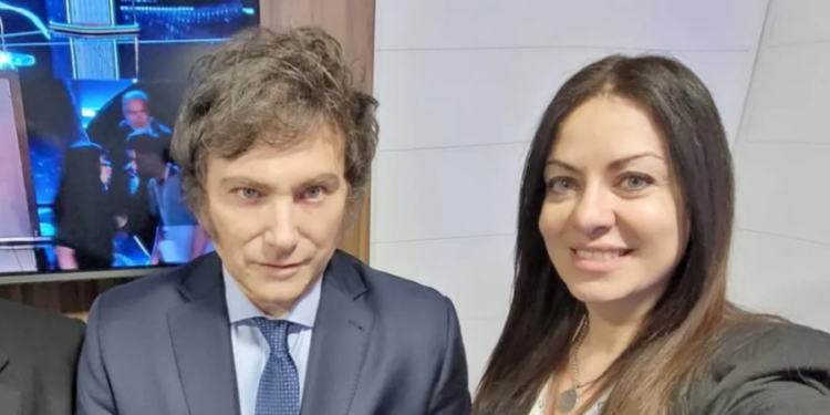 Sandra Pettovello defendió la reforma laboral