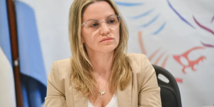 Carolina Píparo fue designada como nueva directora del Banco Nación