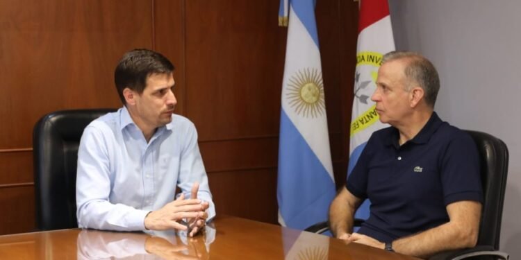 Fernando Muriel se suma al equipo del intendente Leonardo Viotti: ¿cuál será su función?