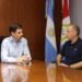 Fernando Muriel se suma al equipo del intendente Leonardo Viotti: ¿cuál será su función?