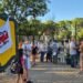 Protesta en Rafaela contra la Reforma Laboral: “No hay un solo artículo que beneficie a los trabajadores”