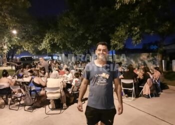 Cena navideña gratuita para 130 familias en el comedor “Somos Uno Todos a la Mesa”