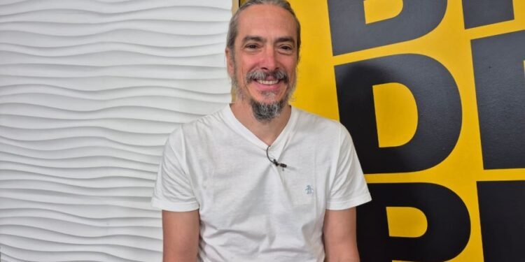 Martín Racca: “El Estado debería ser el máximo acto de servicio al otro”