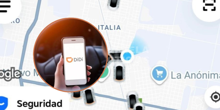 En Santa Fe, el intendente quiere secuestrar los autos de choferes de Didi que no estén habilitados