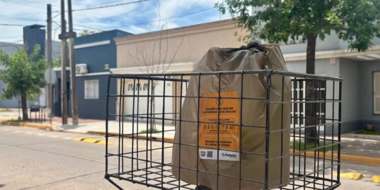 Separación de residuos: el Municipio amplia los barrios controlados