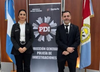 Asumió el subdirector de la Policía de Investigaciones