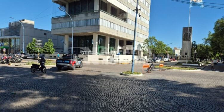 Palacio Municipal blindado: el Concejo debate temas candentes