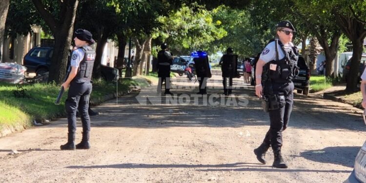 Asesinaron a un joven en plena tarde en barrio 2 de abril