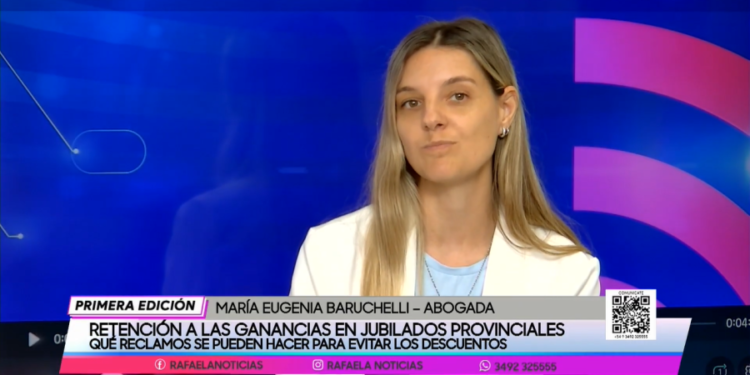 Ganancias en jubilaciones provinciales: ¿qué reclamos pueden realizarse para evitar retenciones?