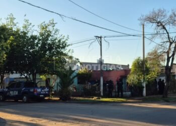 Se realizó un allanamiento en barrio Villa Dominga por microtráfico