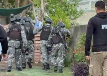 La red detrás del ‘Kiosco Homero’: caen más integrantes de la banda narco