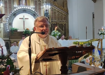 “Tenemos que llevarnos a Jesús y no dejarlo”: el llamado del obispo Pedro Torres al cerrar el Jubileo de la Esperanza