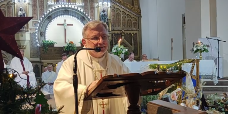 “Tenemos que llevarnos a Jesús y no dejarlo”: el llamado del obispo Pedro Torres al cerrar el Jubileo de la Esperanza