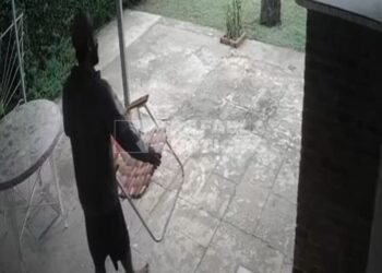 Robo registrado en Av. Mitre, un sector donde vecinos denuncian hechos de inseguridad recurrentes