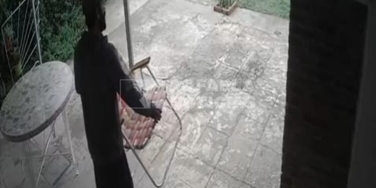 Robo registrado en Av. Mitre, un sector donde vecinos denuncian hechos de inseguridad recurrentes