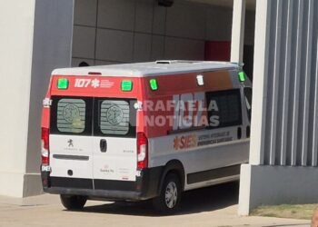 Rafaela vivió una madrugada de Navidad intensa pero sin hechos de gravedad