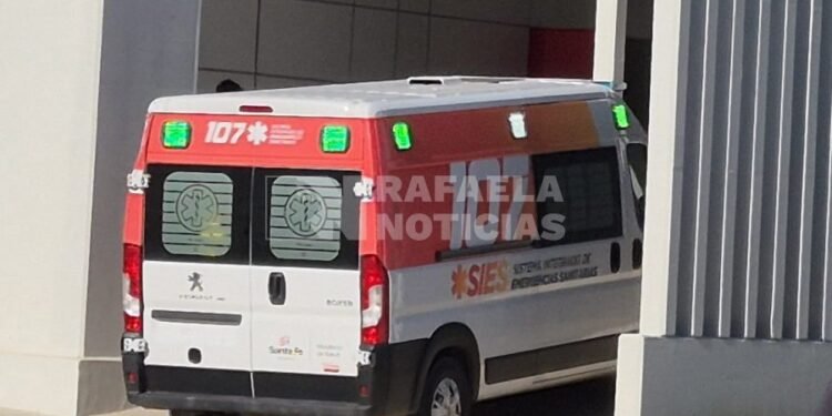 Rafaela vivió una madrugada de Navidad intensa pero sin hechos de gravedad