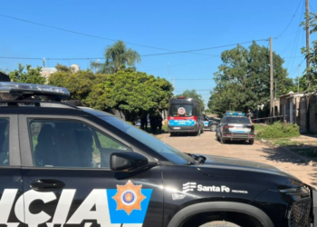 Santa Fe violenta: otro homicidio, el cuarto en pocos días en la capital provincial