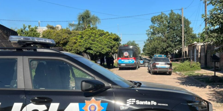 Santa Fe violenta: otro homicidio, el cuarto en pocos días en la capital provincial