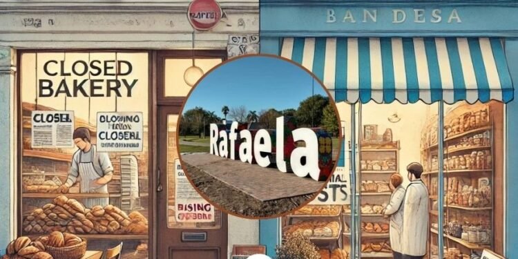Crisis panadera en el país: cambios de consumo y estrategias para sostener el rubro en Rafaela