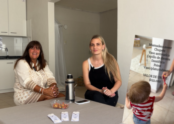 Puente de Esperanza: el hogar que abrazará a la primera infancia en Rafaela