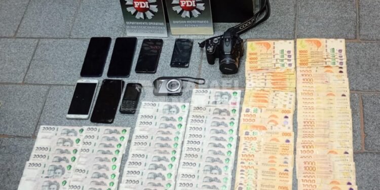 Investigan a una pareja en una causa de chantaje en San Cristóbal