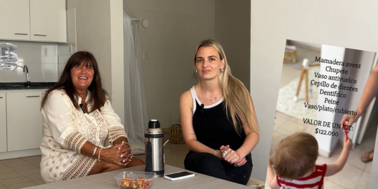 Puente de Esperanza: el hogar que abrazará a la primera infancia en Rafaela