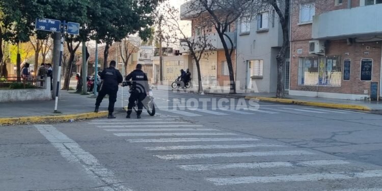 Robo en la escuela Sarmiento: se llevaron útiles