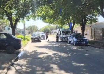 Incidente con herido de arma blanca en Barranquitas