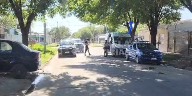 Incidente con herido de arma blanca en Barranquitas