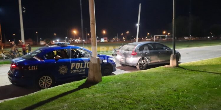 Disparos y detenidos en el norte de la ciudad