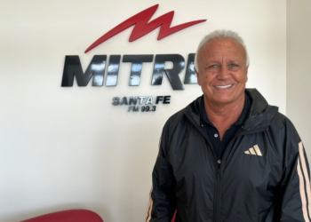 Miguel del Sel: “Unión está creciendo y cumple un rol social que va mucho más allá del fútbol”