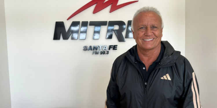 Miguel del Sel: “Unión está creciendo y cumple un rol social que va mucho más allá del fútbol”