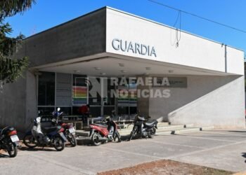 Trágico domingo en Bella Italia: un bebé cayó a una pileta, lo trasladaron al “Jaime Ferré” y falleció