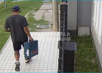 Inseguridad en Rafaela: un vecino dijo haber reconocido al hombre que le robó