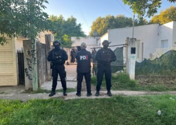 Detuvieron a “Lagrimita” en Sunchales, acusado de robar con un arma blanca