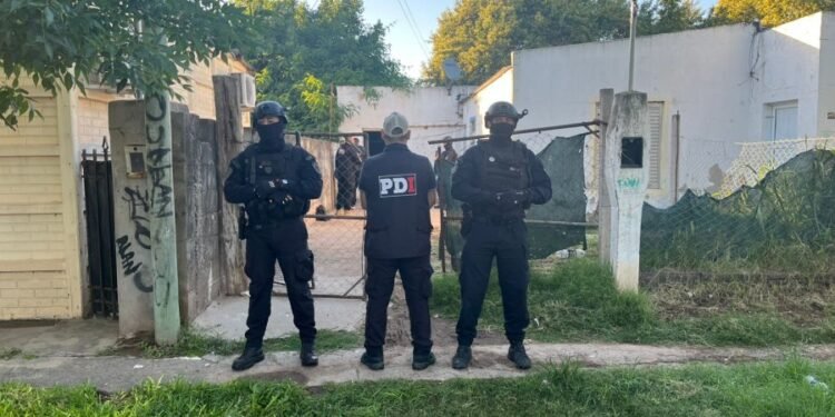 Detuvieron a “Lagrimita” en Sunchales, acusado de robar con un arma blanca