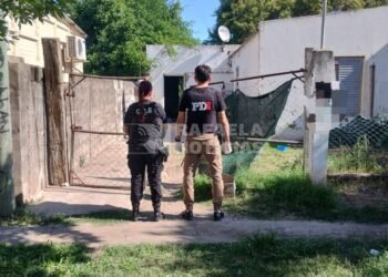 Detuvieron en Sunchales a una mujer acusada de amenazas y lesiones leves