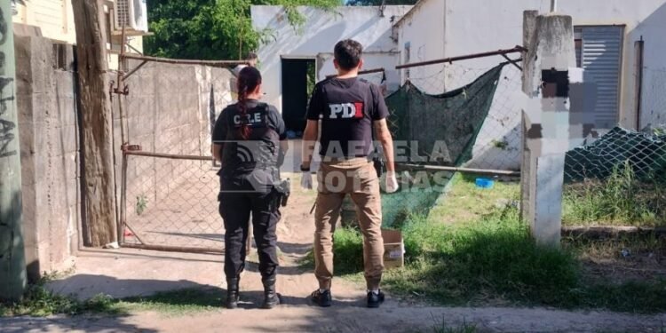 Detuvieron en Sunchales a una mujer acusada de amenazas y lesiones leves