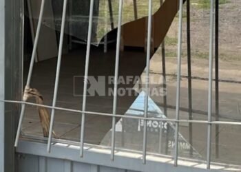 Un comercio de Ruta 34 fue víctima de delincuentes dos veces en una semana