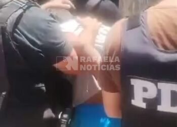 Frontera: PDI detuvo a un hombre por lesiones dolosas gravísimas
