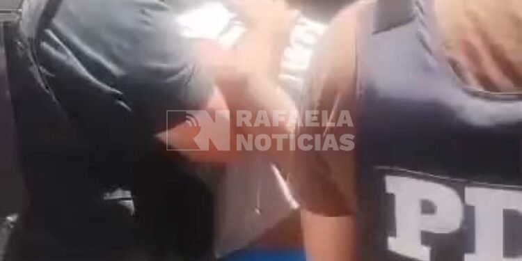 Frontera: PDI detuvo a un hombre por lesiones dolosas gravísimas