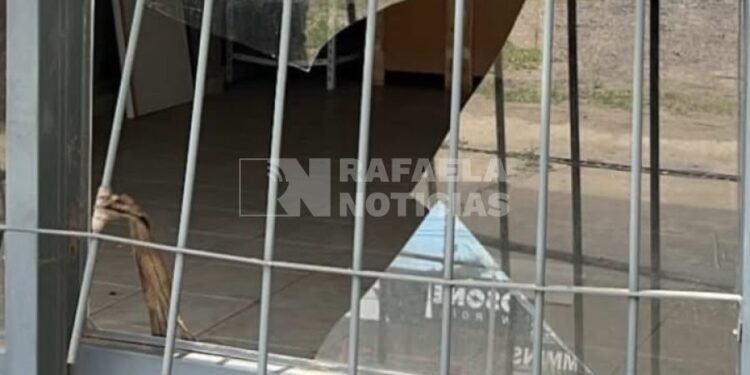 Un comercio de Ruta 34 fue víctima de delincuentes dos veces en una semana