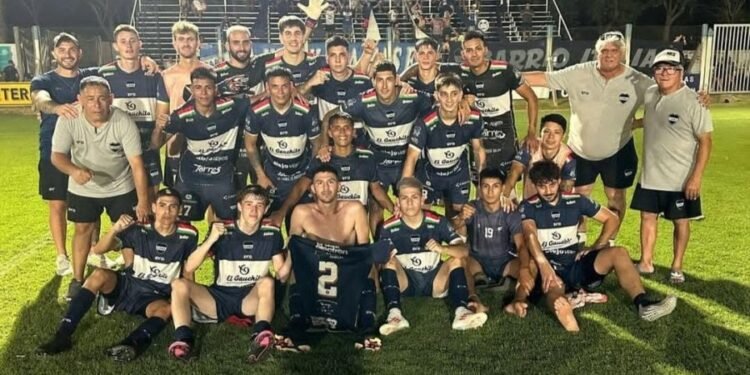 Copa Federación: quedó definido el cuadro de los representantes de la Liga Rafaelina