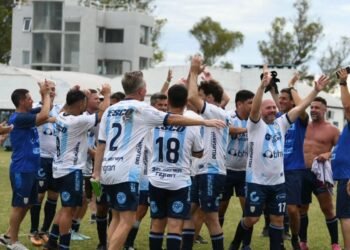 Atlético se consagró Campeón en el Torneo Final de Fútbol Senior
