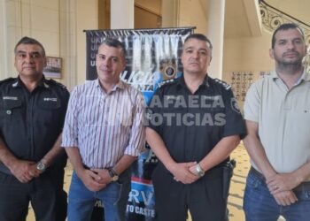 Federal A: Provincia prepara un operativo especial para el encuentro entre Atlético y San Martín de Formosa